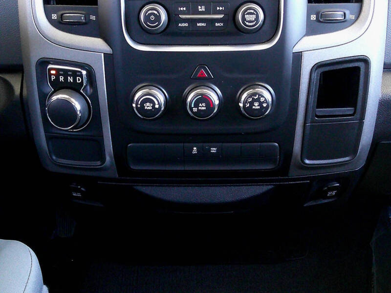 2017 RAM 1500 Express