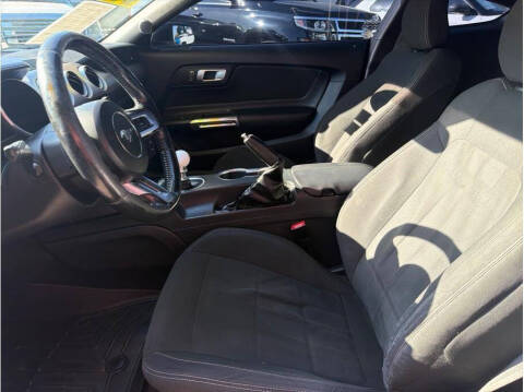 2018 Ford Mustang