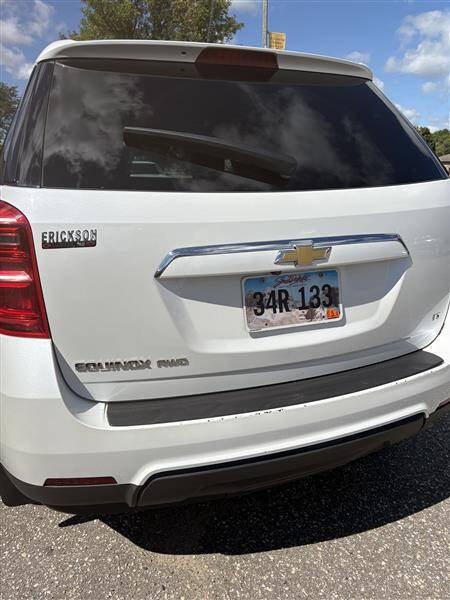 2017 Chevrolet Equinox