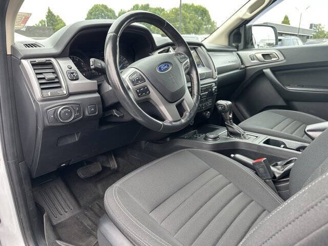 2020 Ford Ranger XLT