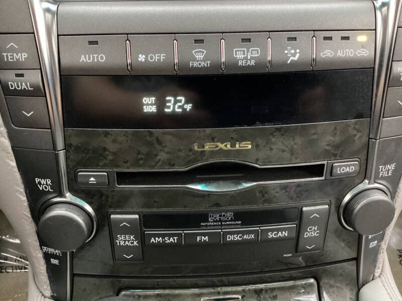 2008 Lexus LS 460 L