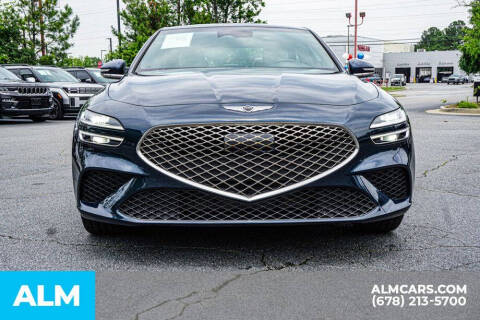 2025 Genesis G70