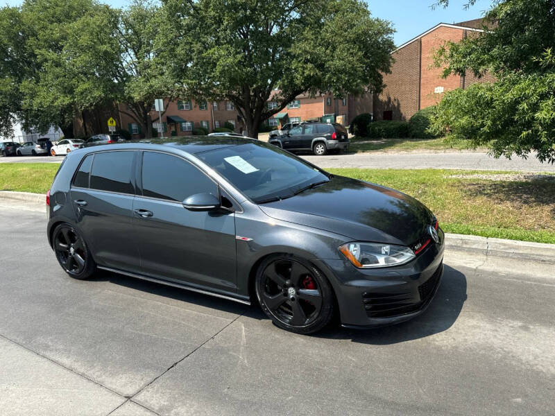 2015 Volkswagen Golf GTI S