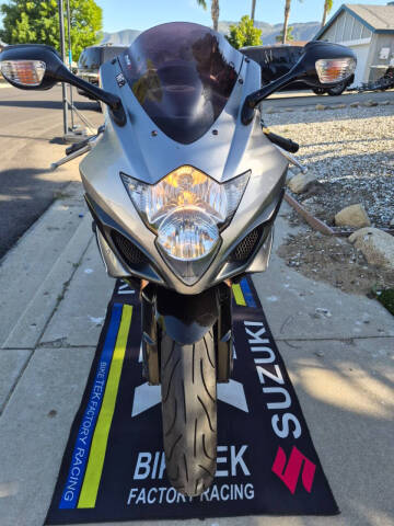 2006 Suzuki GSX-R1000