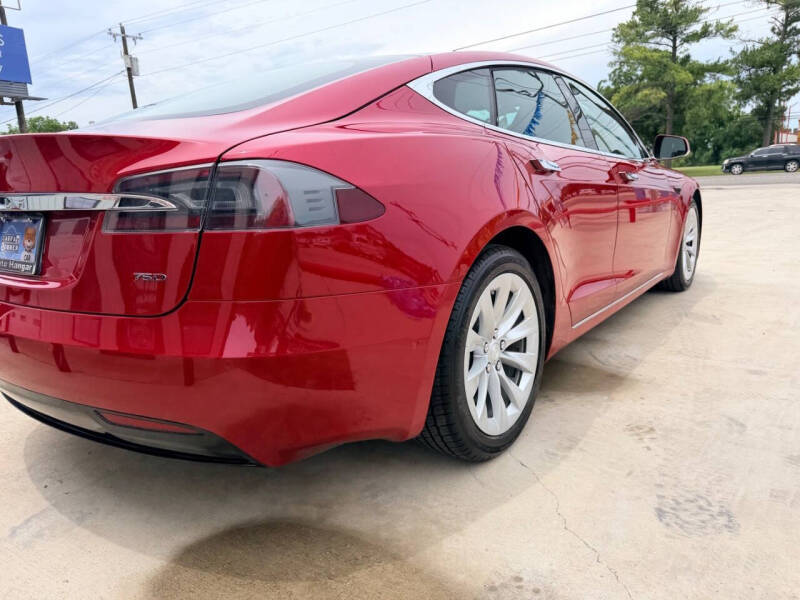 2017 Tesla Model S 75D