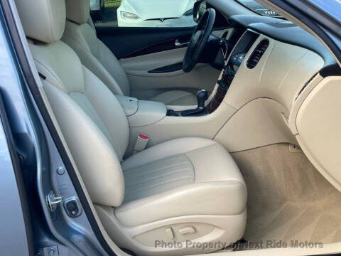 2016 Infiniti QX50