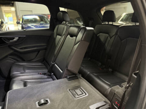 2017 Audi Q7 3.0T quattro Premium Plus