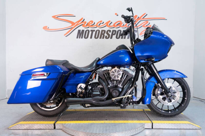2015 Harley-Davidson Road Glide Special