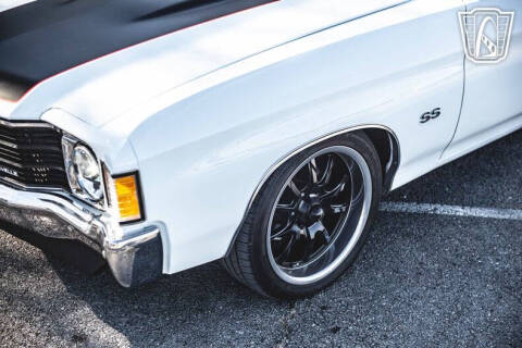 1972 Chevrolet Chevelle