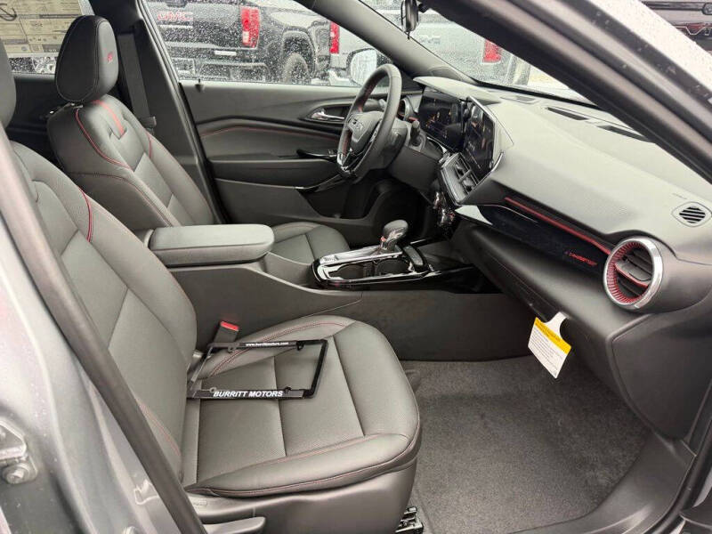 2026 Chevrolet Trax RS