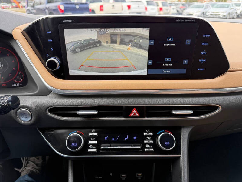 2020 Hyundai Sonata SEL