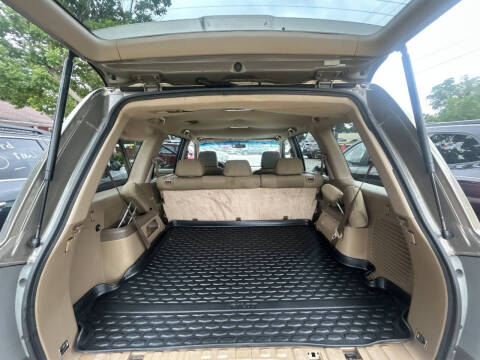 2008 Honda Pilot VP