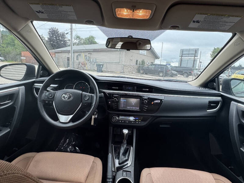 2014 Toyota Corolla LE