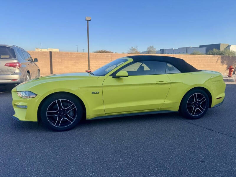 2021 Ford Mustang GT Premium