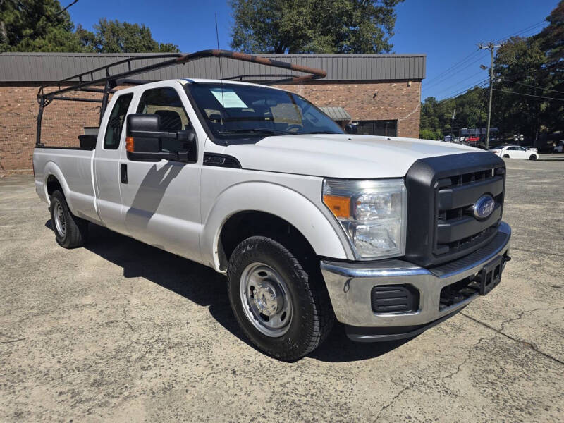 2016 Ford F-250 Super Duty XL photo 4