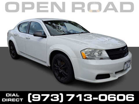 2011 Dodge Avenger