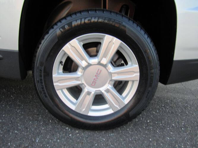 2016 GMC Terrain SLE-1