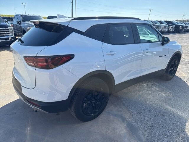 2023 Chevrolet Blazer LT