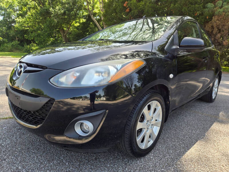 2012 Mazda MAZDA2 Touring