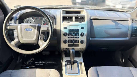 2012 Ford Escape XLT