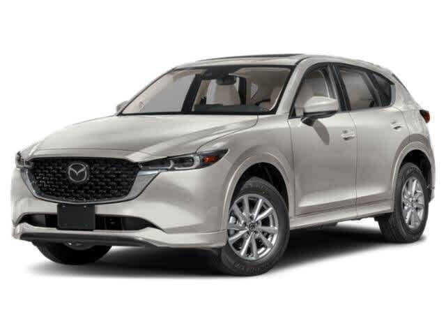 2025 Mazda CX-5 S Preferred package's photo