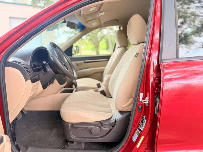 2011 Hyundai Santa Fe GLS