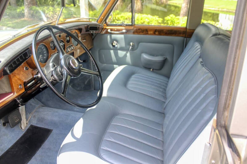 1965 Rolls-Royce Silver Cloud III