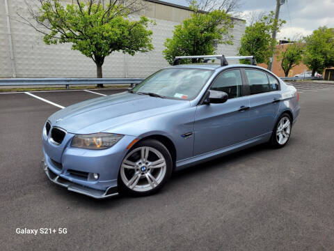 2011 BMW 3 Series for sale at Positive Auto Sales, LLC in Hasbrouck Heights NJ