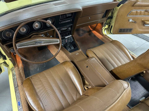 1971 Mercury Cougar
