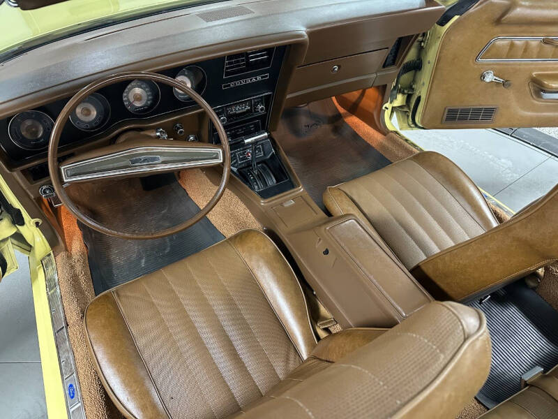 1971 Mercury Cougar