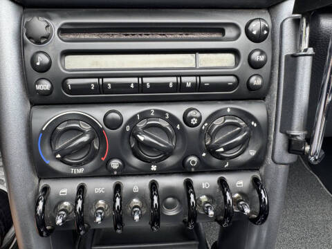 2007 MINI Cooper S