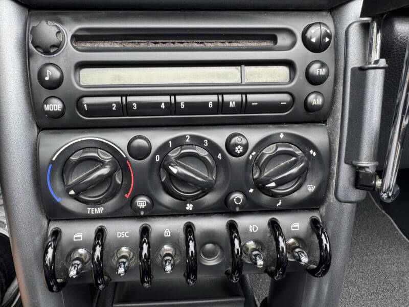 2007 MINI Cooper S