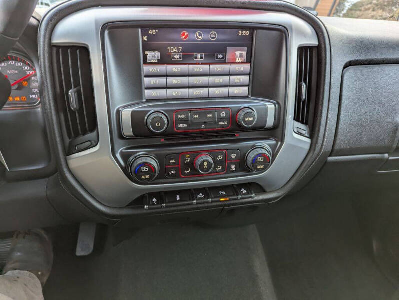 2015 GMC Sierra 1500 SLE