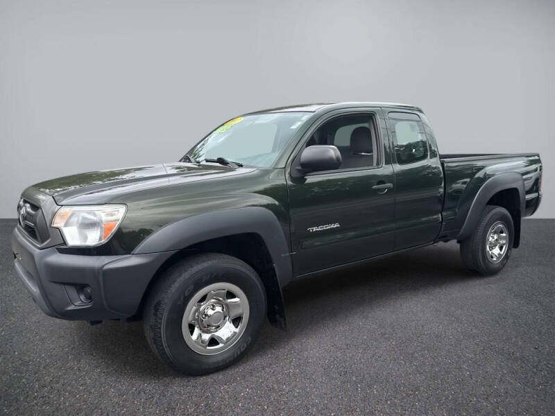 2012 Toyota Tacoma Base