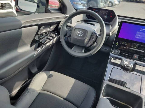 2024 Toyota bZ4X Limited