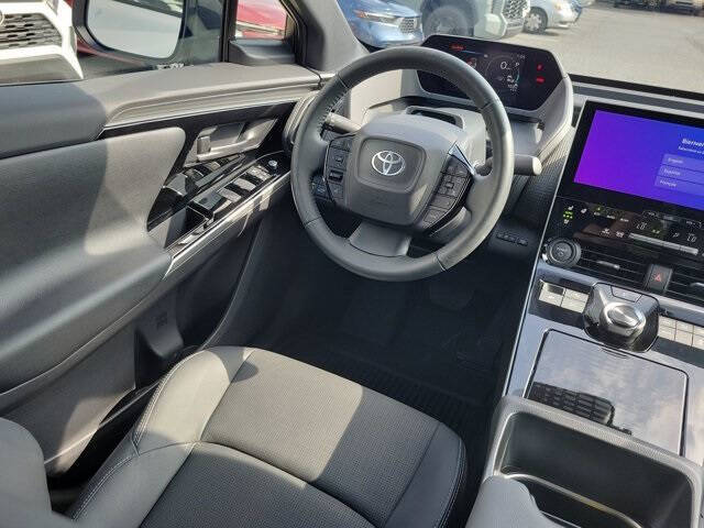 2024 Toyota bZ4X Limited