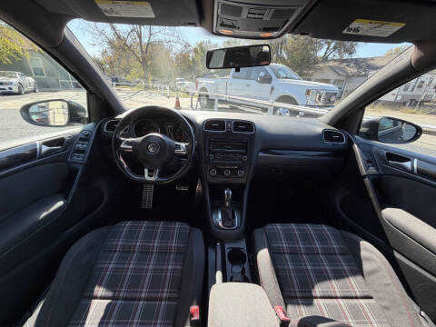 2012 Volkswagen GTI Base PZEV