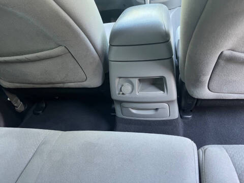 2009 Hyundai Santa Fe SE