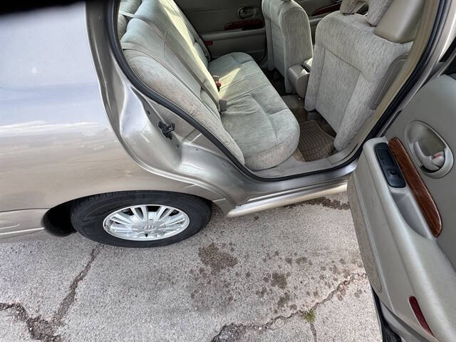 2002 Buick LeSabre Custom