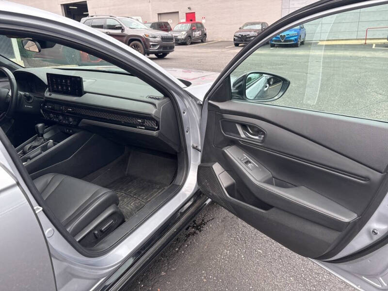 2023 Honda Accord Hybrid