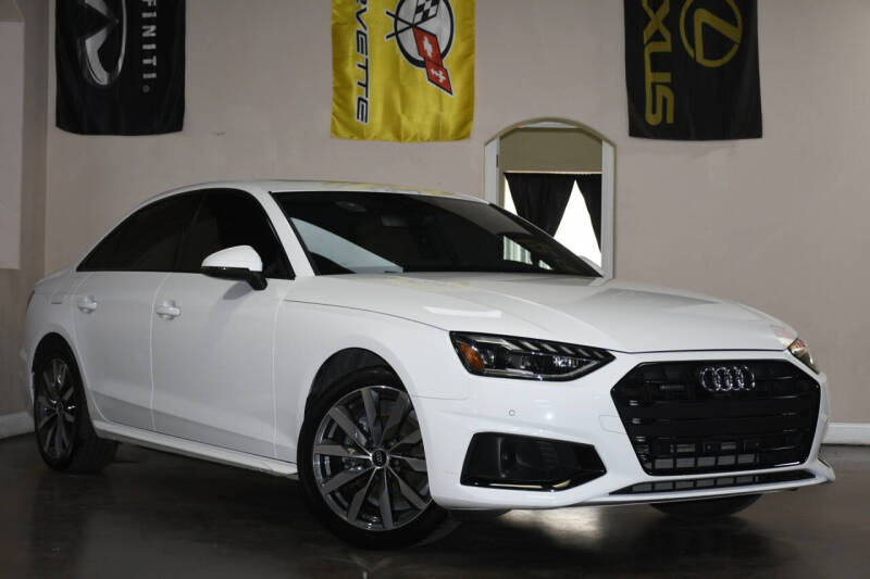 2024 Audi A4 quattro Premium Plus 40 TFSI