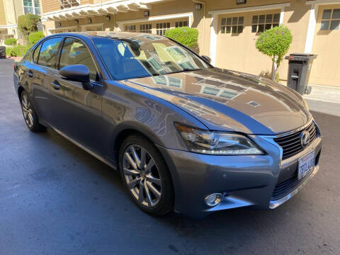 2013 Lexus GS 350
