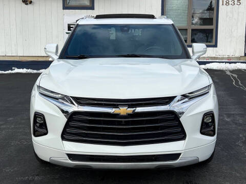 2019 Chevrolet Blazer Premier