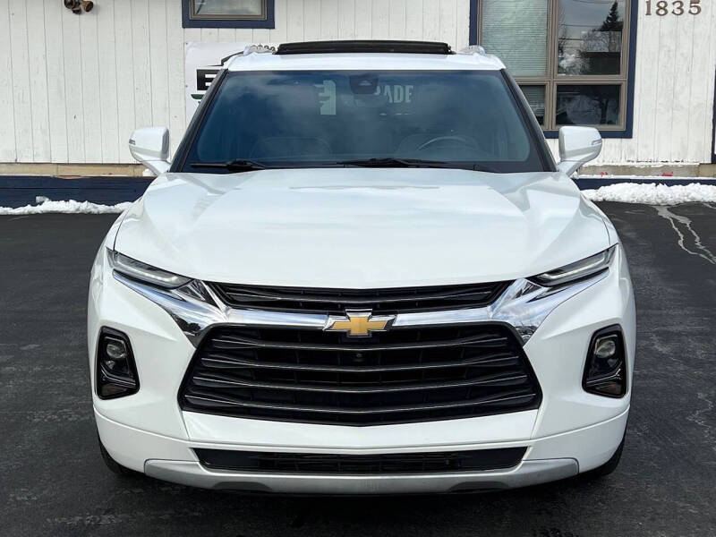 2019 Chevrolet Blazer Premier