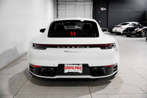 2021 Porsche 911 Carrera S