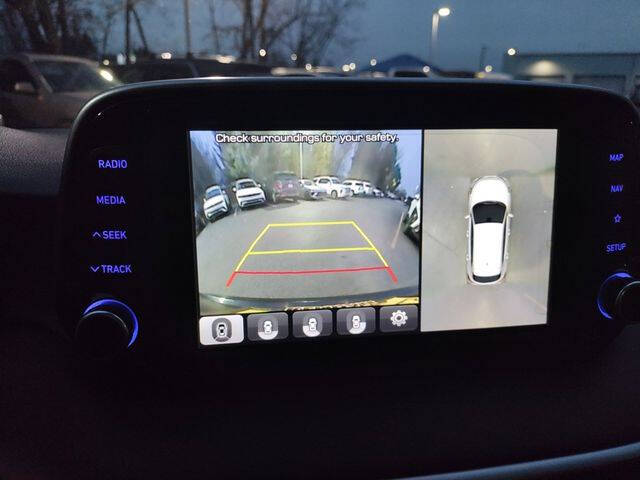 2020 Hyundai Tucson Ultimate