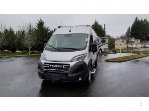 2024 RAM ProMaster SLT+ 3500