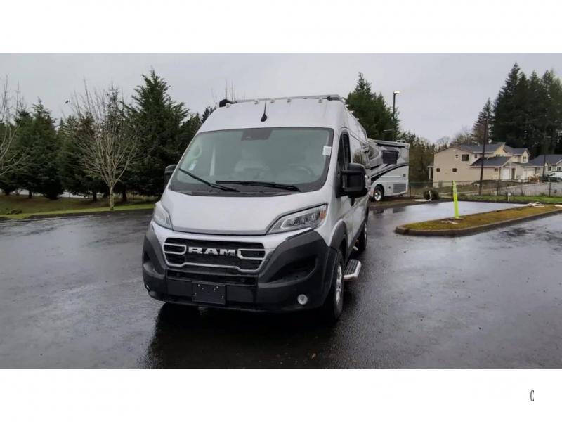 2024 RAM ProMaster SLT+ 3500