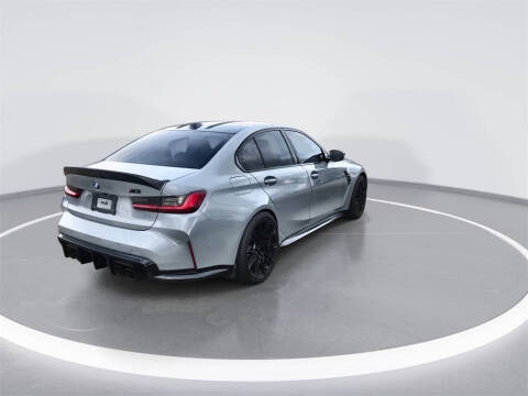 2024 BMW M3