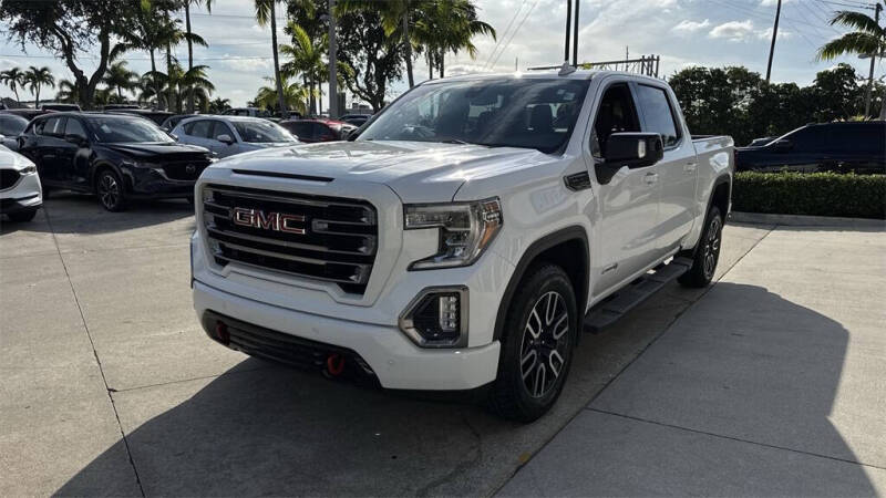 2019 GMC Sierra 1500